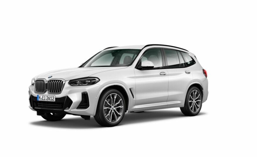 BMW X3 xDrive20Das M-SPORT / EN ARRIVAGE