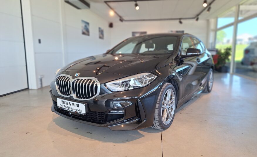 118IA sDrive M-SPORT