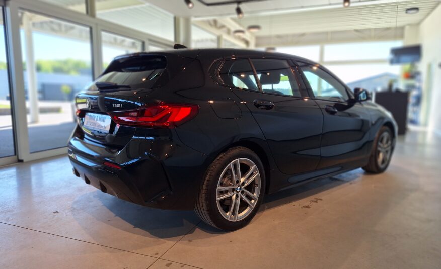 118IA sDrive M-SPORT