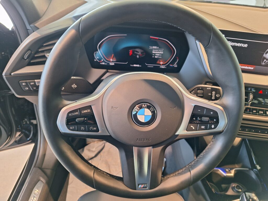 118IA sDrive M-SPORT