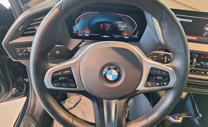 118IA sDrive M-SPORT