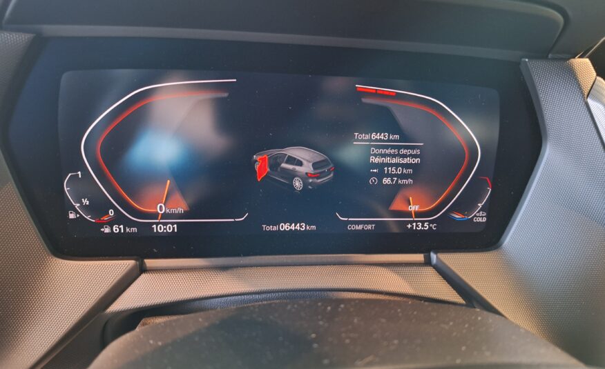 118IA sDrive M-SPORT