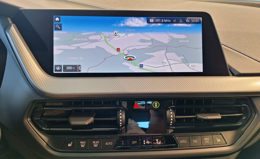 118IA sDrive M-SPORT
