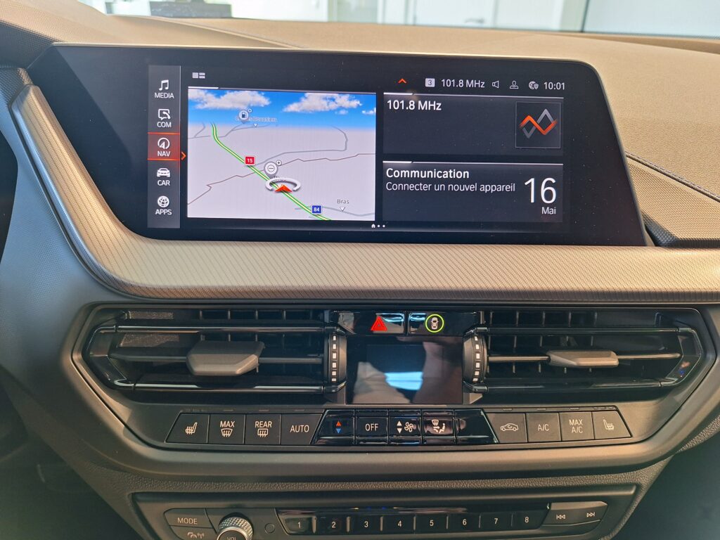118IA sDrive M-SPORT