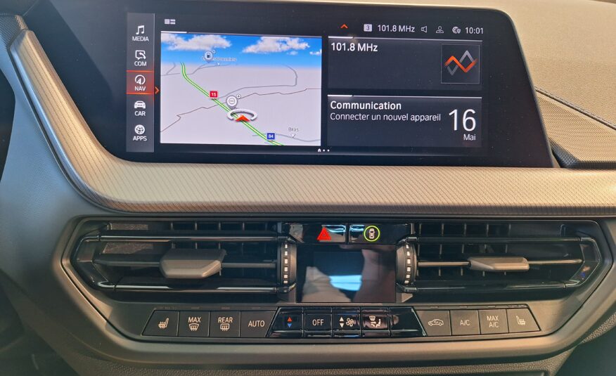 118IA sDrive M-SPORT