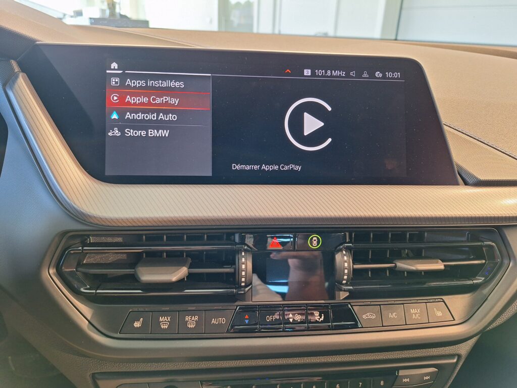 118IA sDrive M-SPORT