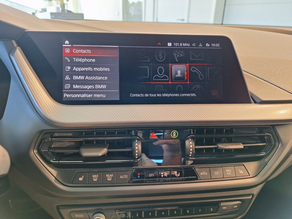 118IA sDrive M-SPORT