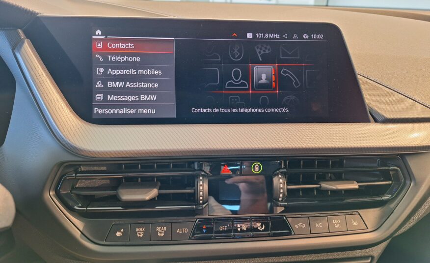 118IA sDrive M-SPORT