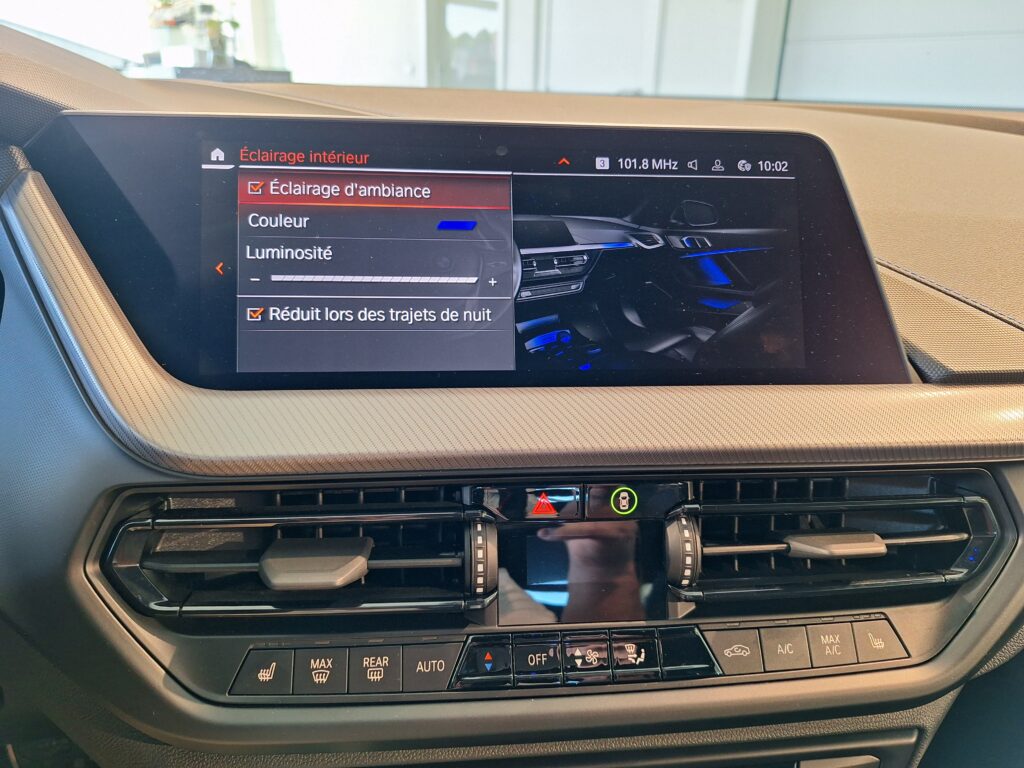 118IA sDrive M-SPORT