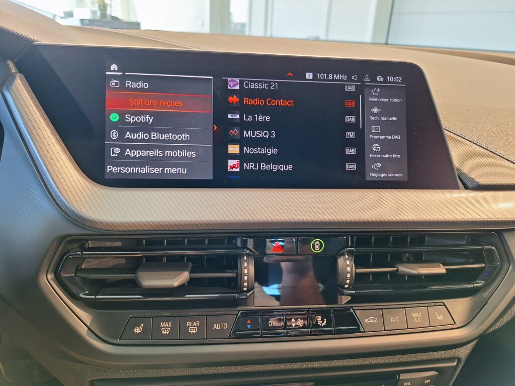 118IA sDrive M-SPORT