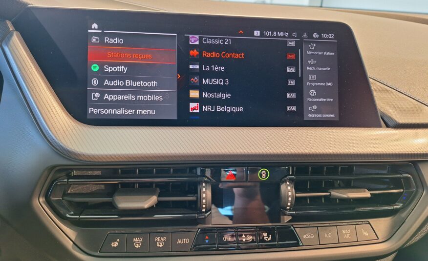 118IA sDrive M-SPORT