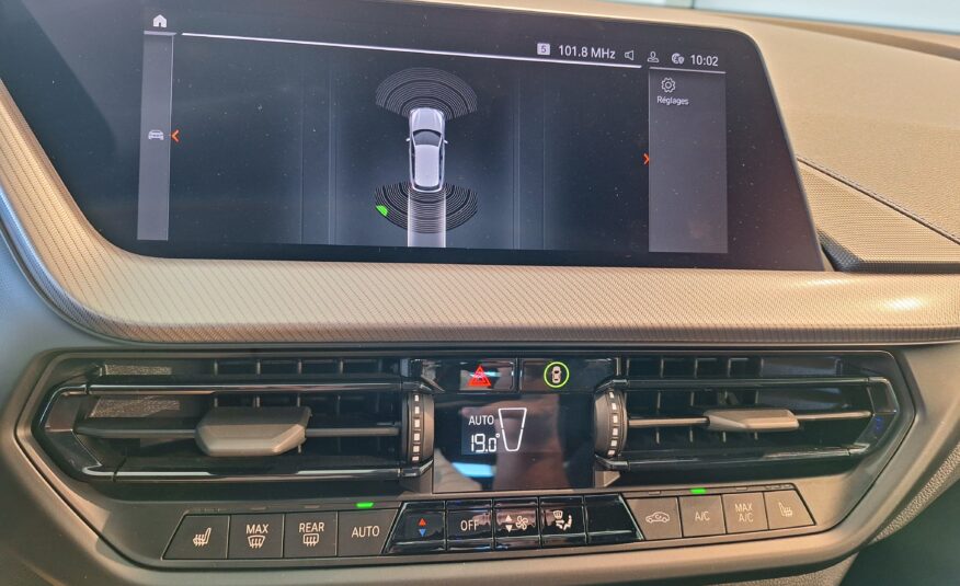 118IA sDrive M-SPORT