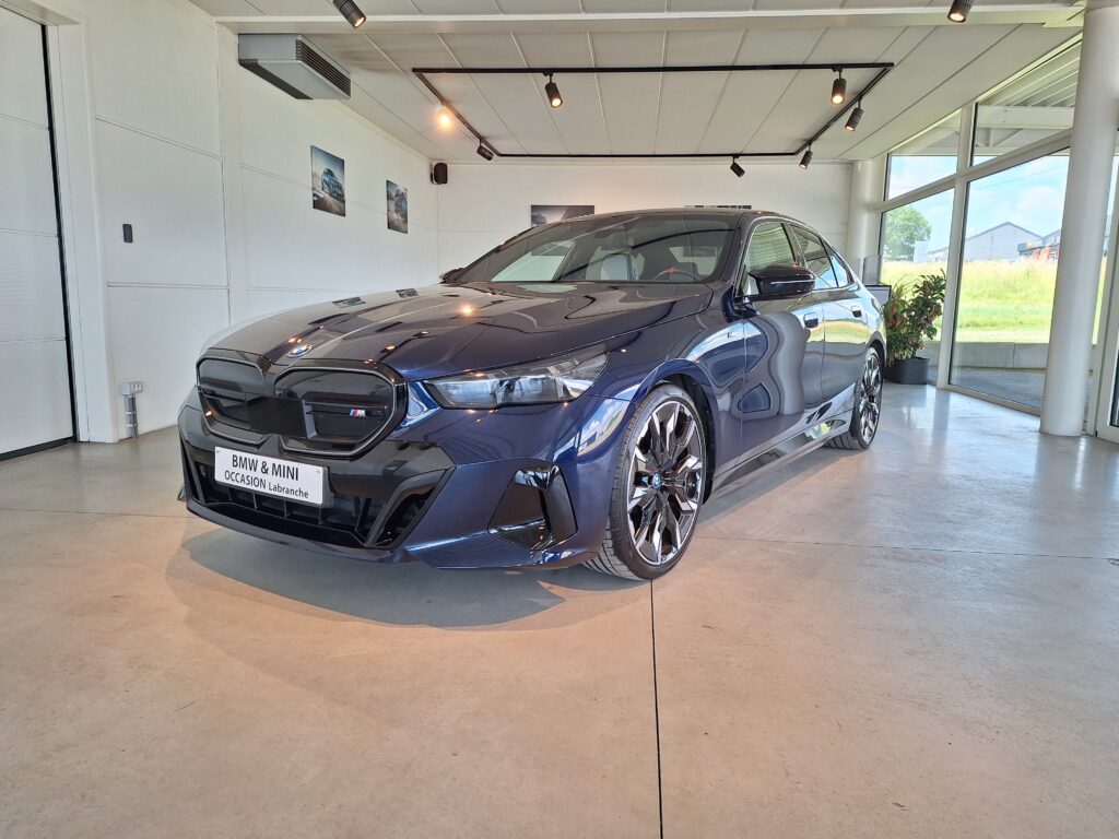 BMW i5 M60 xDrive Berline