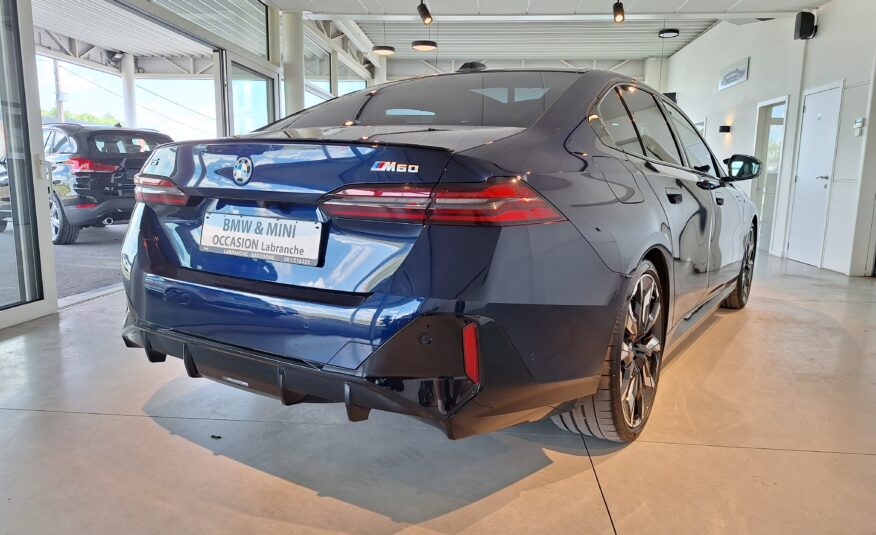 BMW i5 M60 xDrive Berline