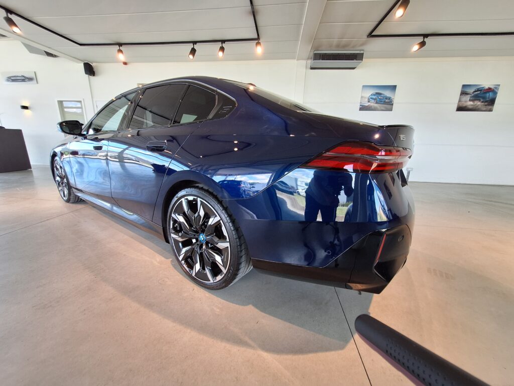 BMW i5 M60 xDrive Berline