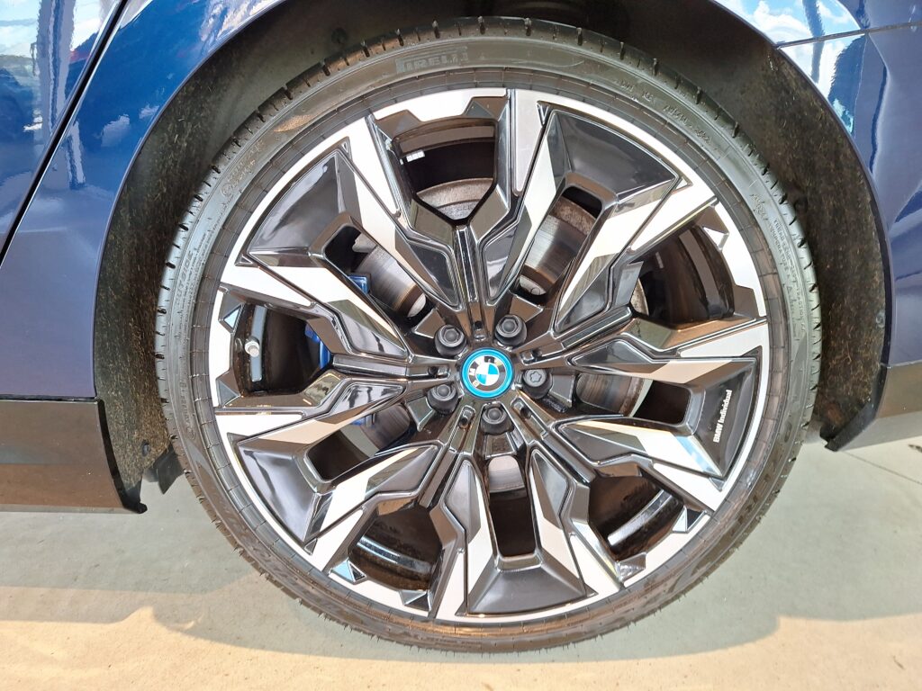 BMW i5 M60 xDrive Berline