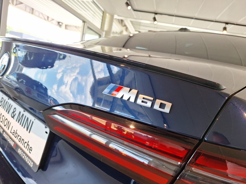 BMW i5 M60 xDrive Berline