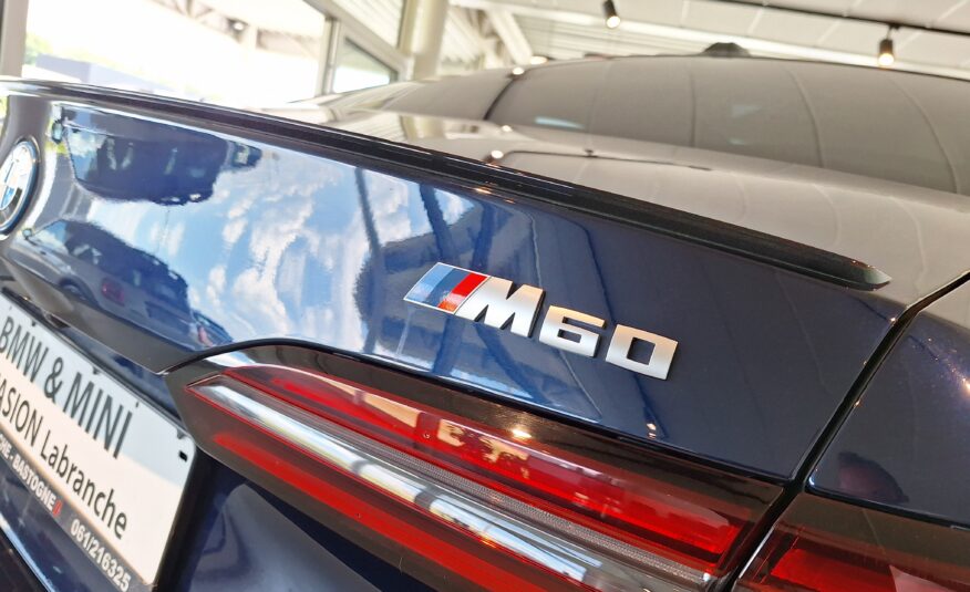 BMW i5 M60 xDrive Berline