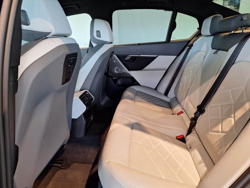 BMW i5 M60 xDrive Berline