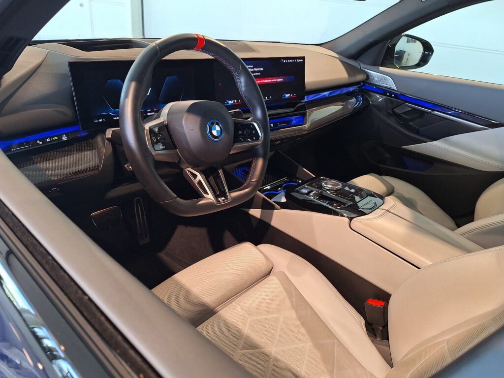BMW i5 M60 xDrive Berline