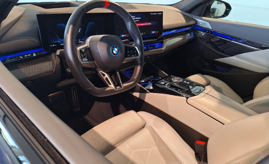 BMW i5 M60 xDrive Berline