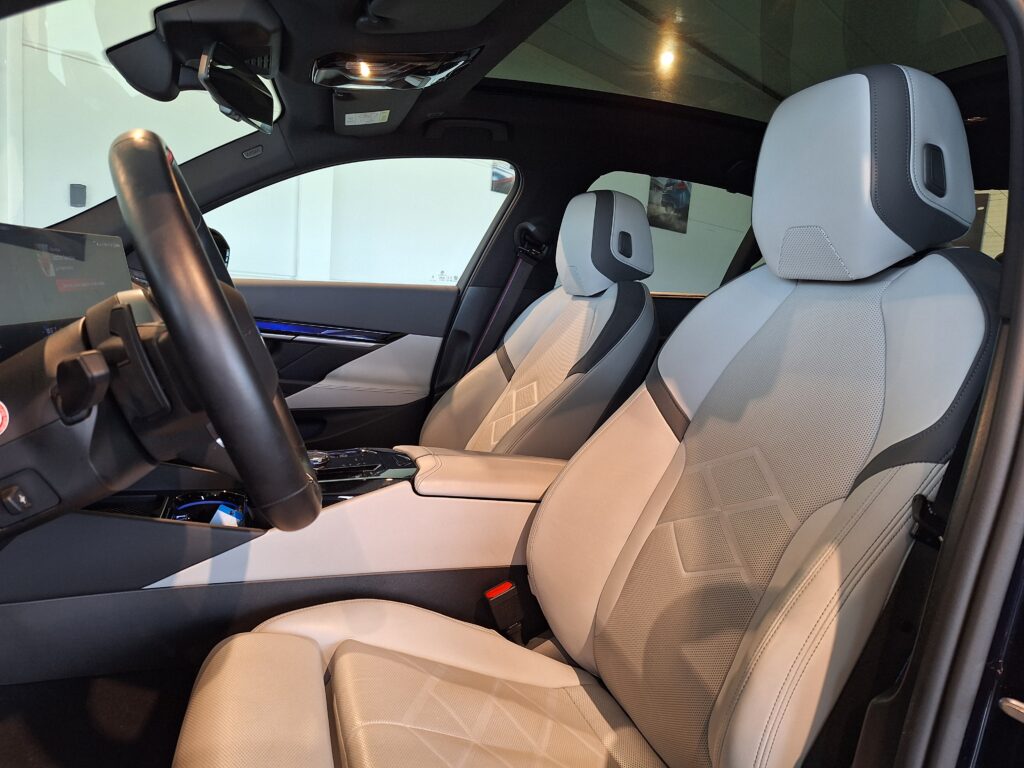 BMW i5 M60 xDrive Berline