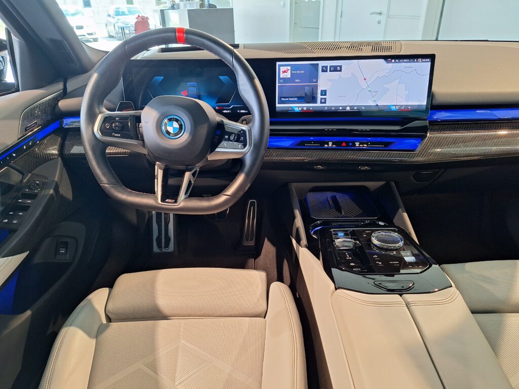 BMW i5 M60 xDrive Berline