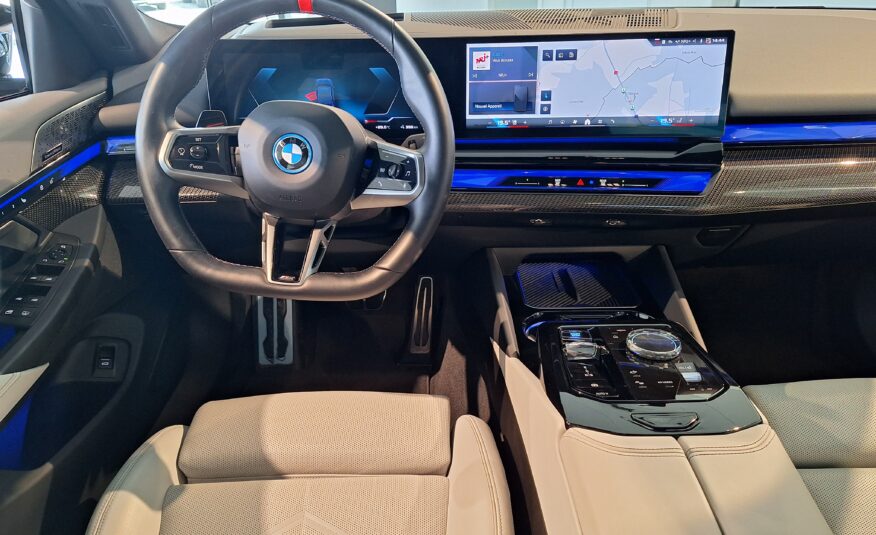 BMW i5 M60 xDrive Berline