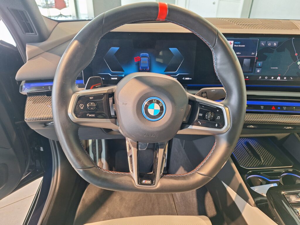 BMW i5 M60 xDrive Berline