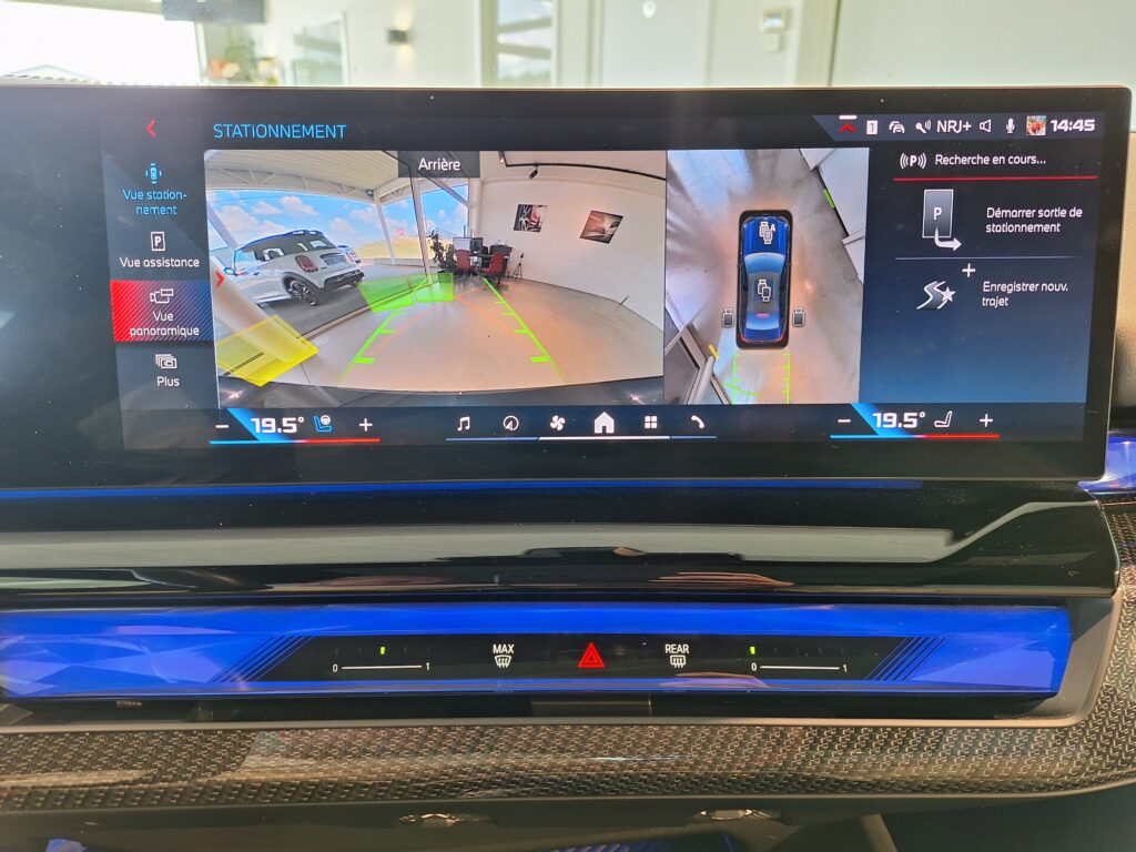 BMW i5 M60 xDrive Berline