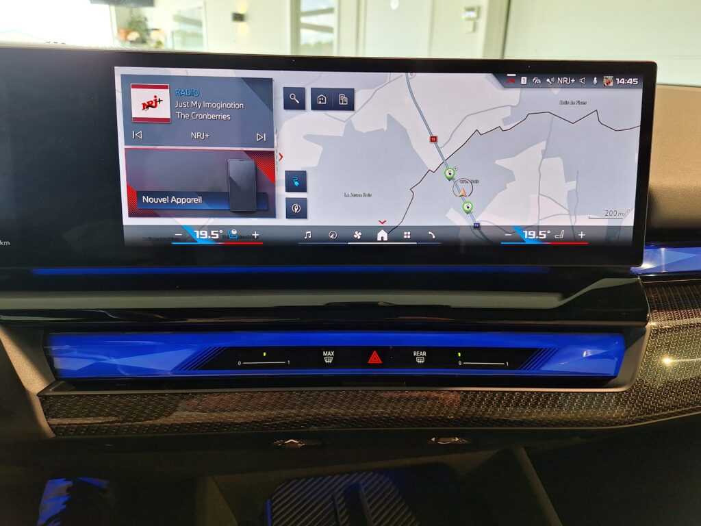 BMW i5 M60 xDrive Berline