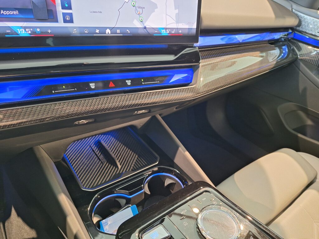 BMW i5 M60 xDrive Berline