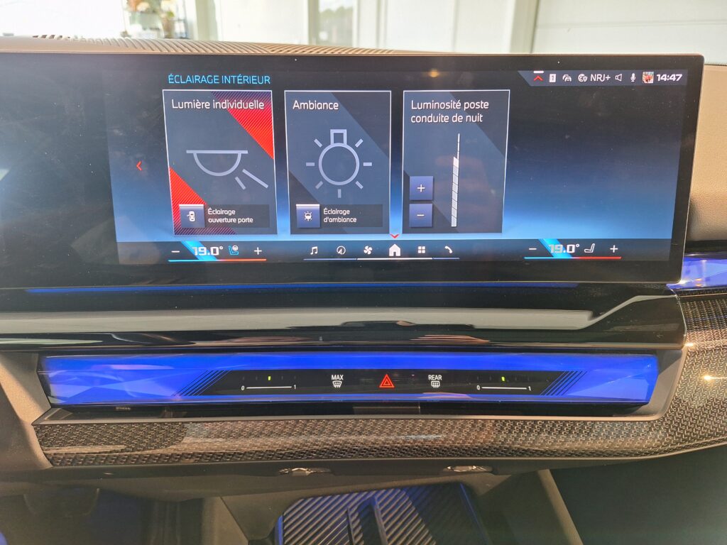 BMW i5 M60 xDrive Berline