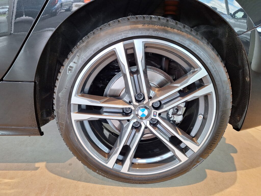 118IA sDrive M-SPORT