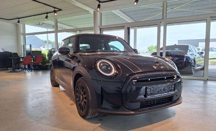 MINI COOPER SE ELECTRIQUE ( 234KM d’autonomie)