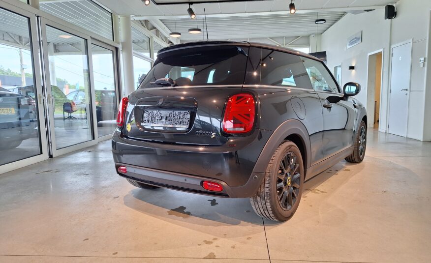 MINI COOPER SE ELECTRIQUE ( 234KM d’autonomie)