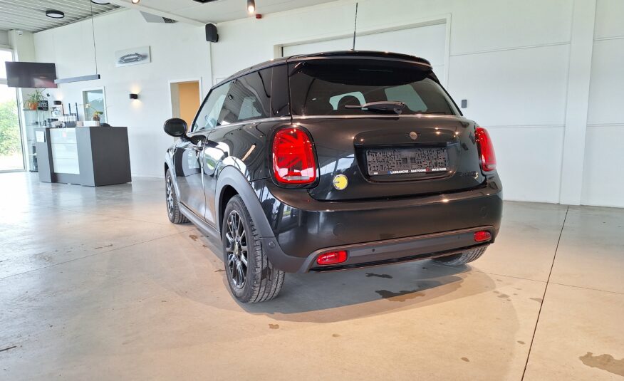 MINI COOPER SE ELECTRIQUE ( 234KM d’autonomie)