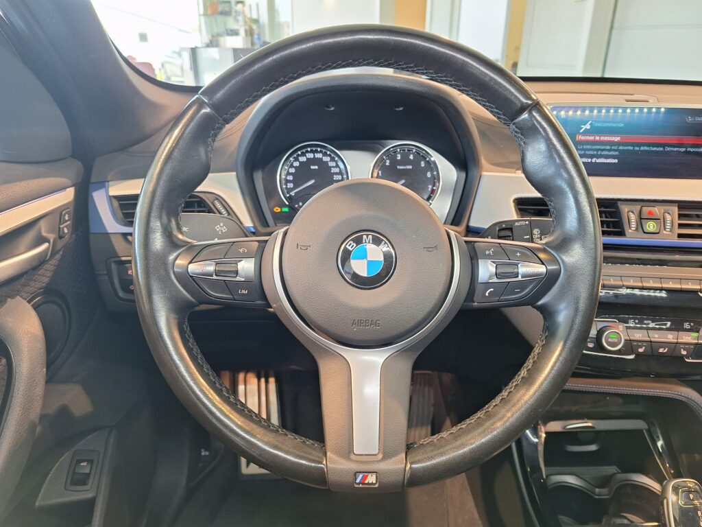 BMW x1 sDrive18IA M-SPORT
