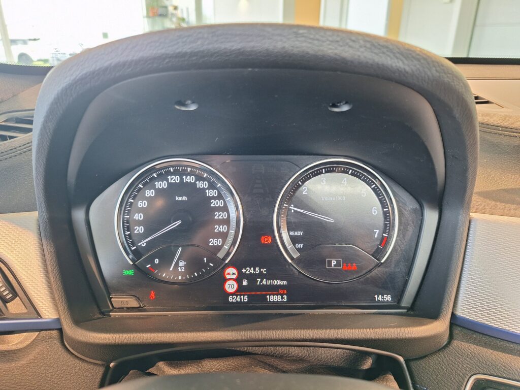 BMW x1 sDrive18IA M-SPORT