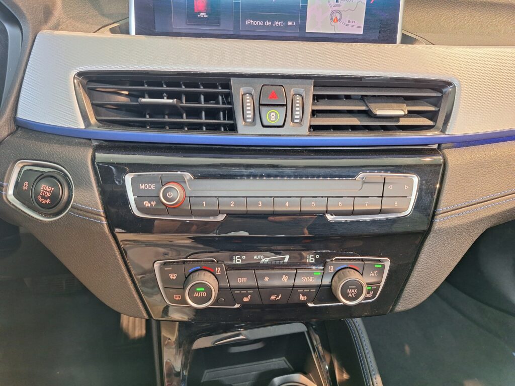 BMW x1 sDrive18IA M-SPORT