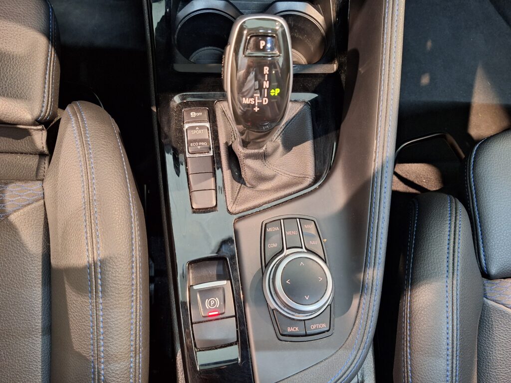 BMW x1 sDrive18IA M-SPORT