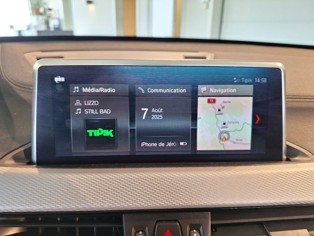BMW x1 sDrive18IA M-SPORT