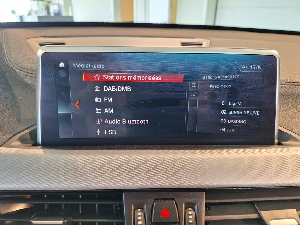 BMW x1 sDrive18IA M-SPORT