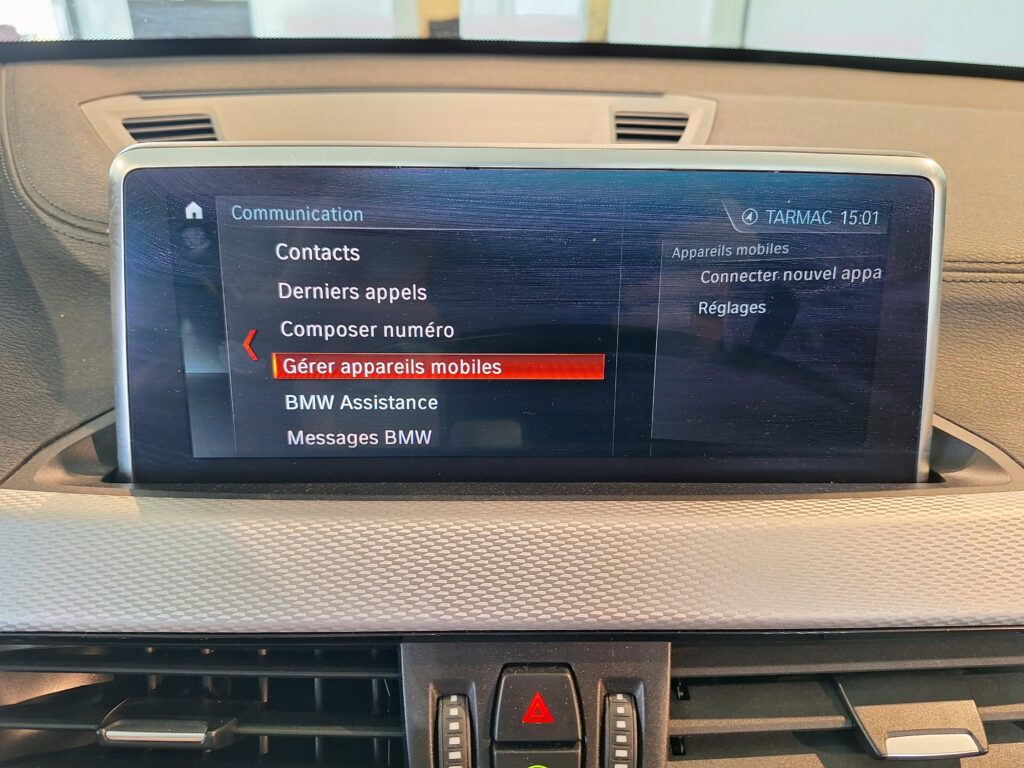 BMW x1 sDrive18IA M-SPORT
