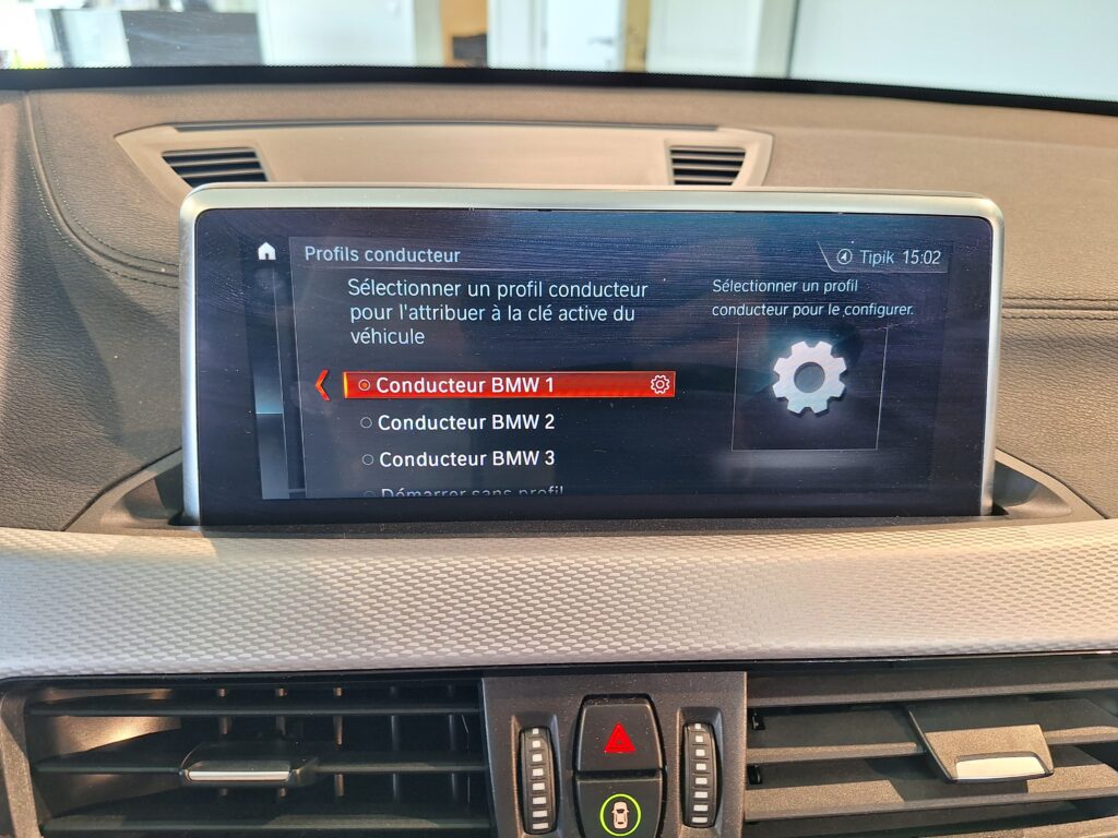 BMW x1 sDrive18IA M-SPORT