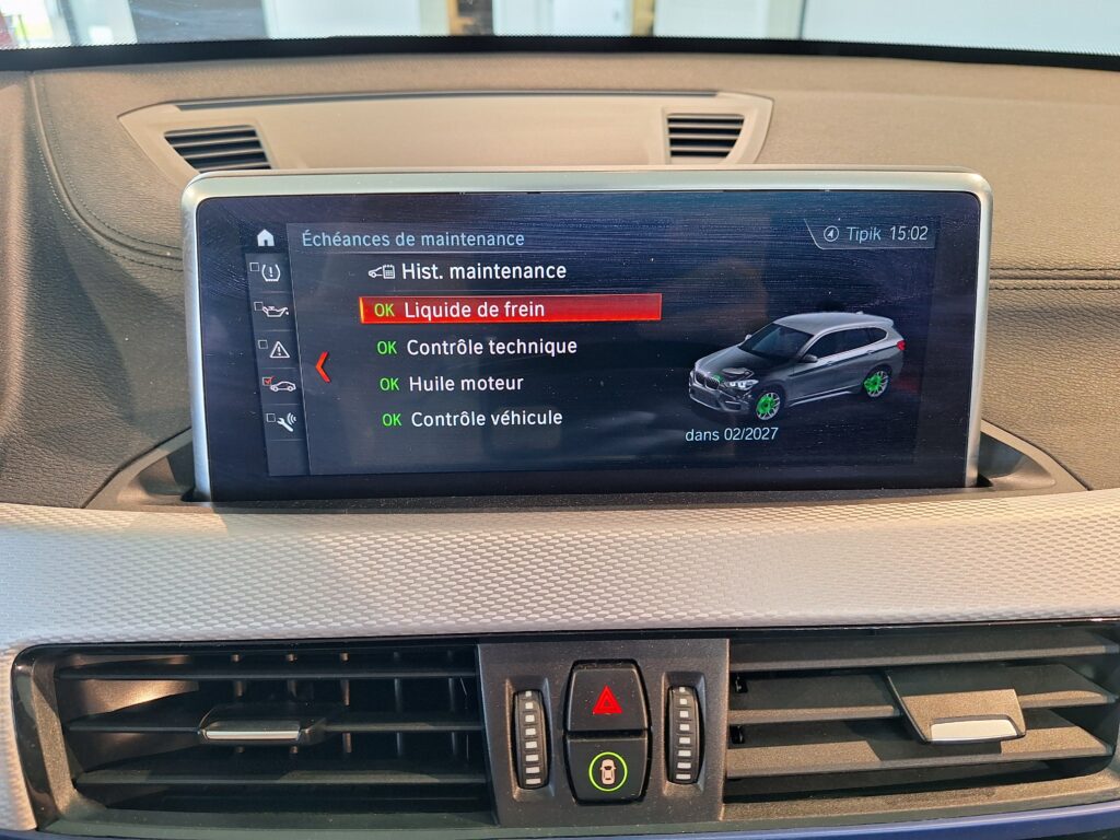 BMW x1 sDrive18IA M-SPORT