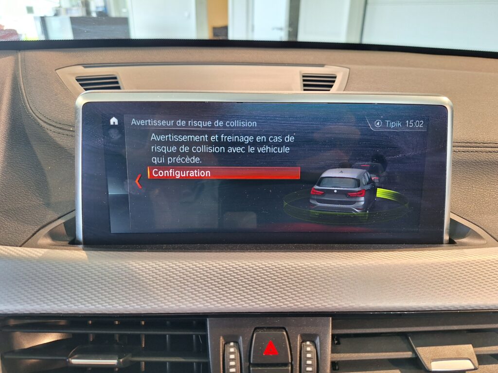 BMW x1 sDrive18IA M-SPORT