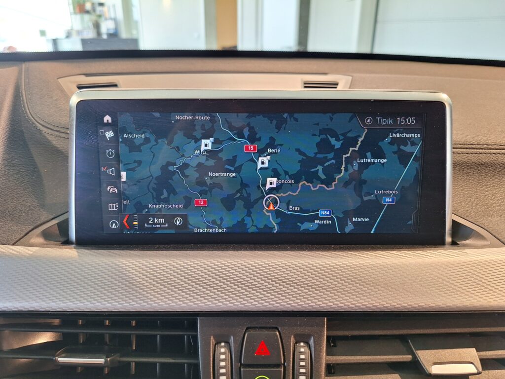 BMW x1 sDrive18IA M-SPORT