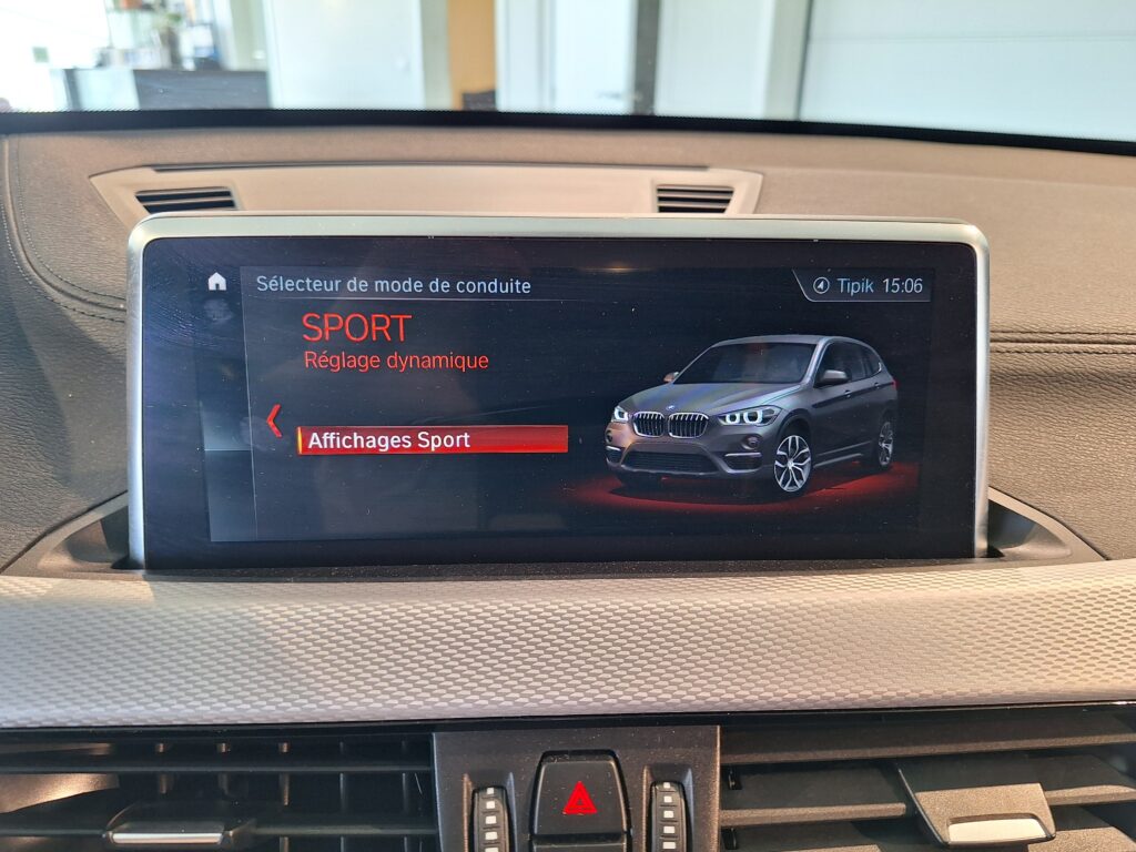 BMW x1 sDrive18IA M-SPORT