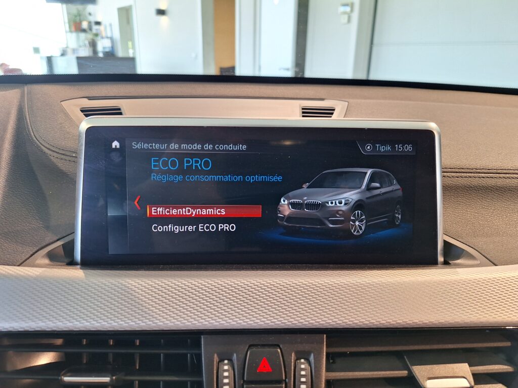 BMW x1 sDrive18IA M-SPORT